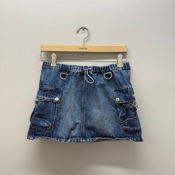 Coperni
Denim Cargo Skirt 💘 - Picture 4 of 11
